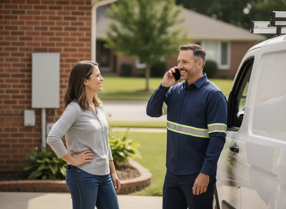 Electrical repair frequently asked questions in Brohman, MI